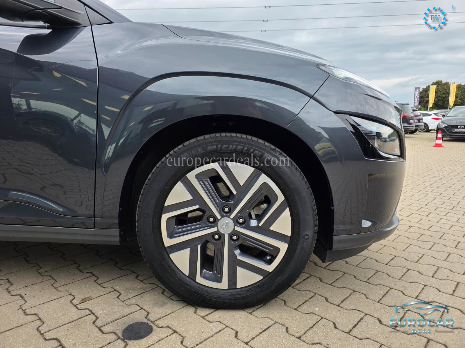 Hyundai KONA Elektro