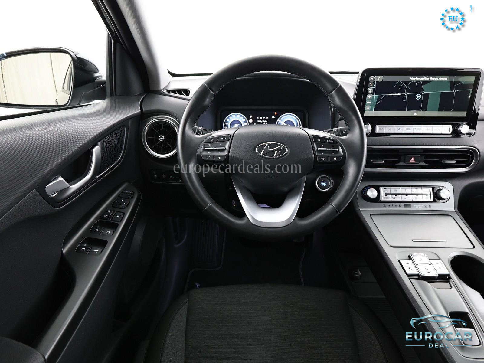 Hyundai KONA Elektro