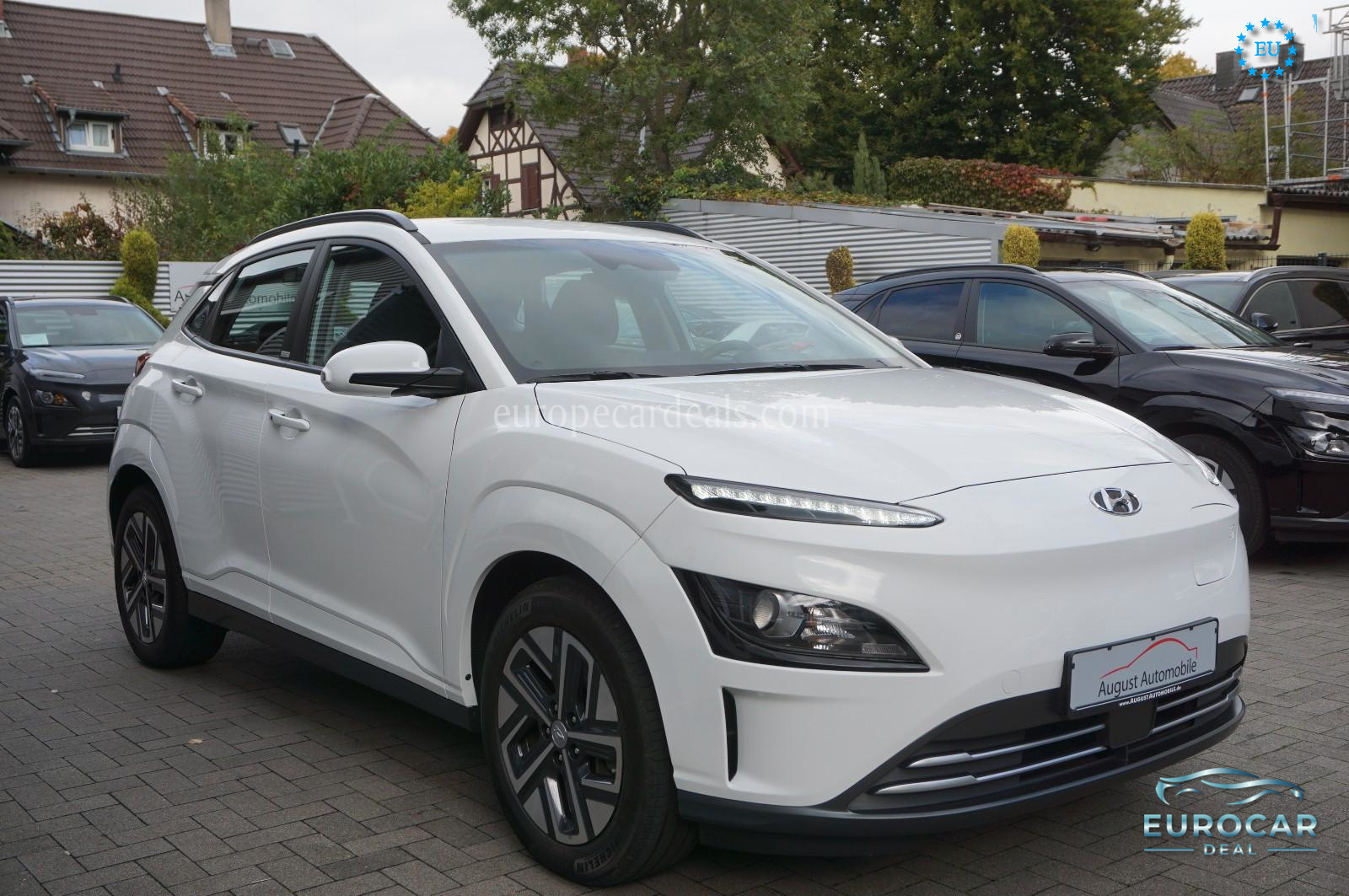 Hyundai KONA Elektro