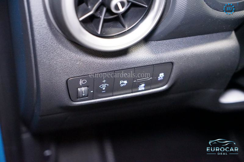 Hyundai KONA Elektro