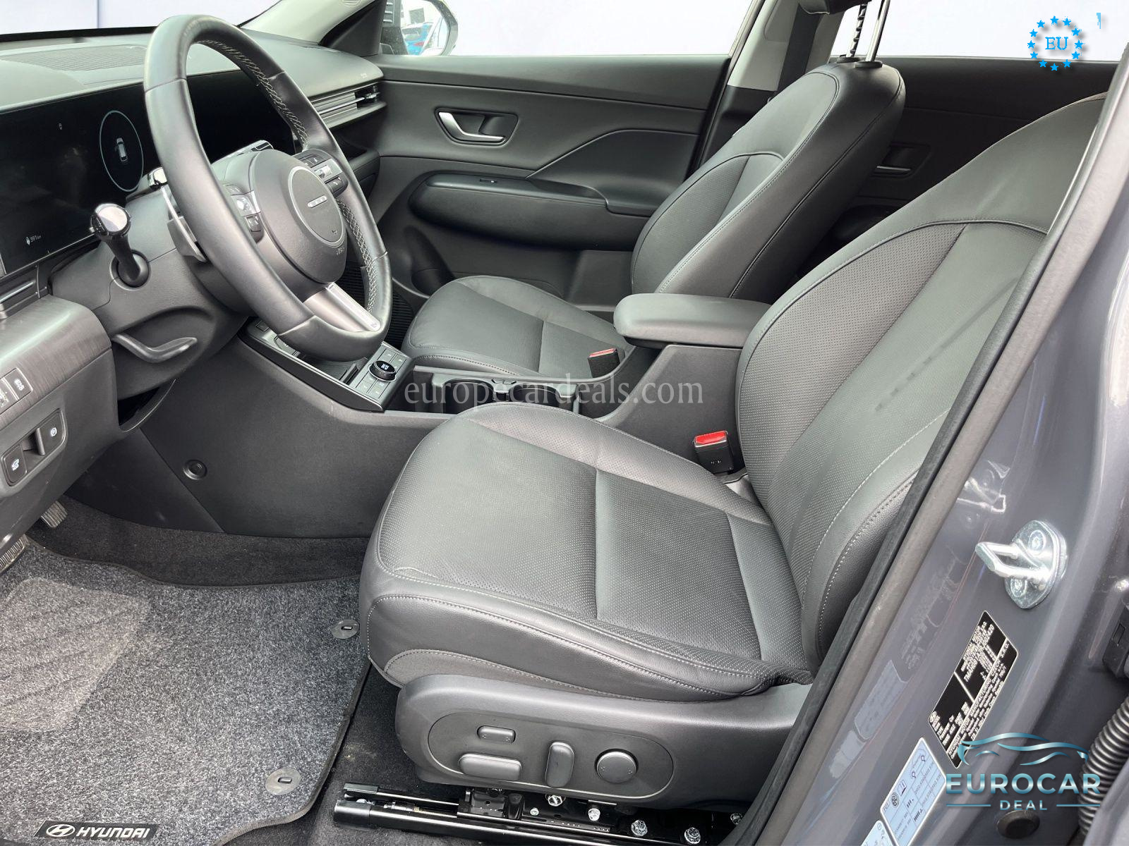 Hyundai KONA Elektro