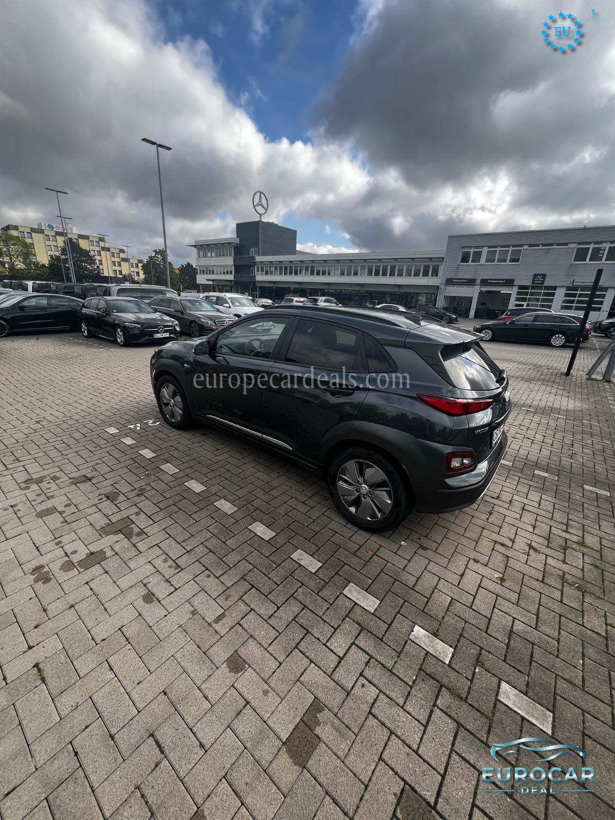 Hyundai KONA Elektro