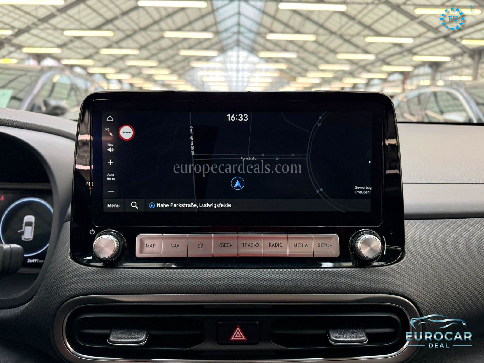 Hyundai KONA Elektro
