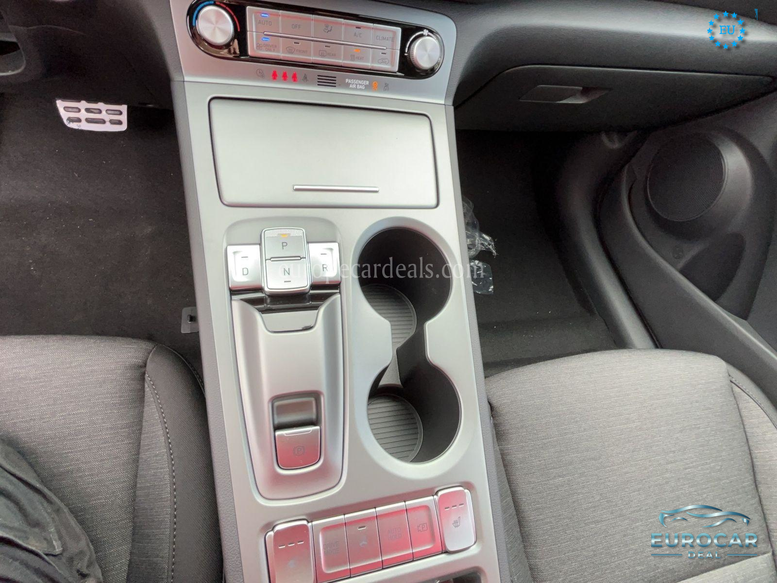 Hyundai KONA Elektro