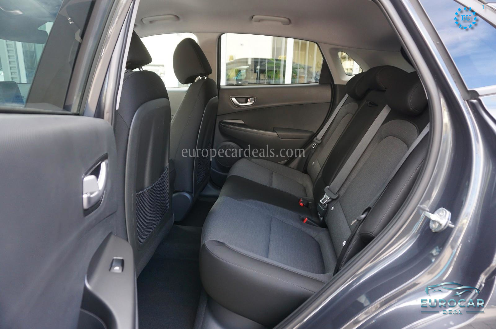 Hyundai KONA Elektro