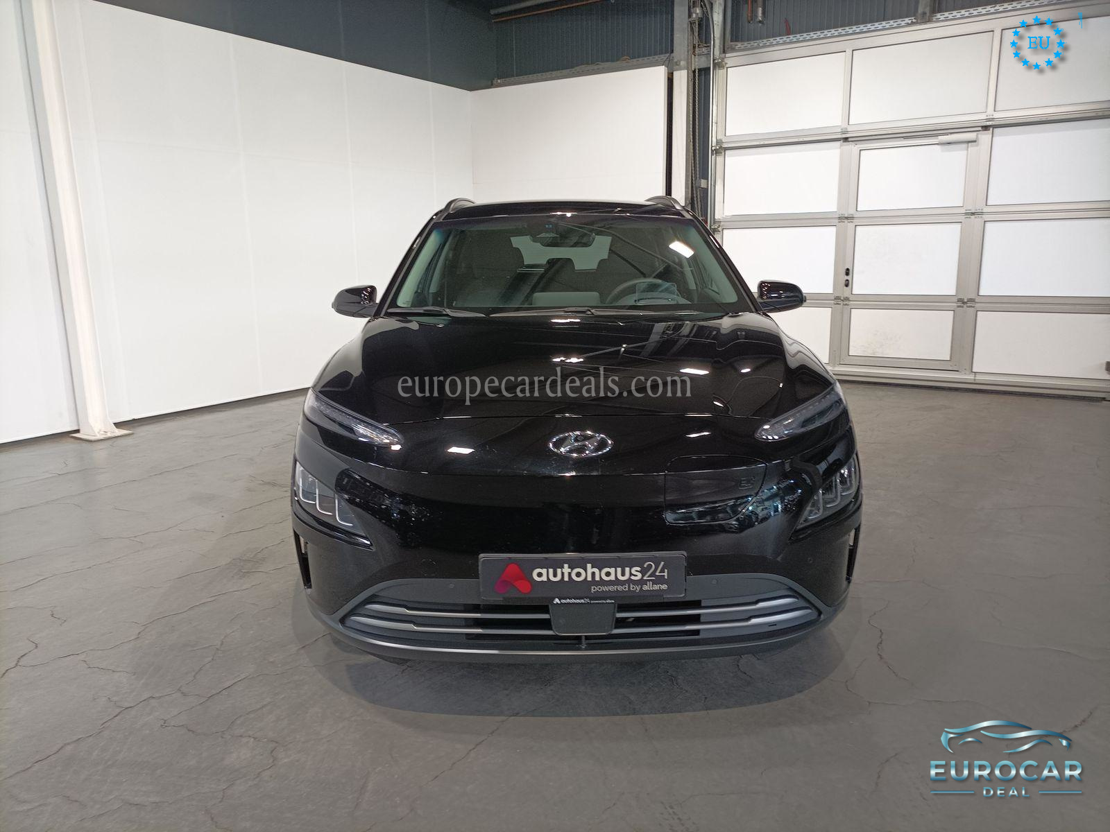 Hyundai KONA Elektro