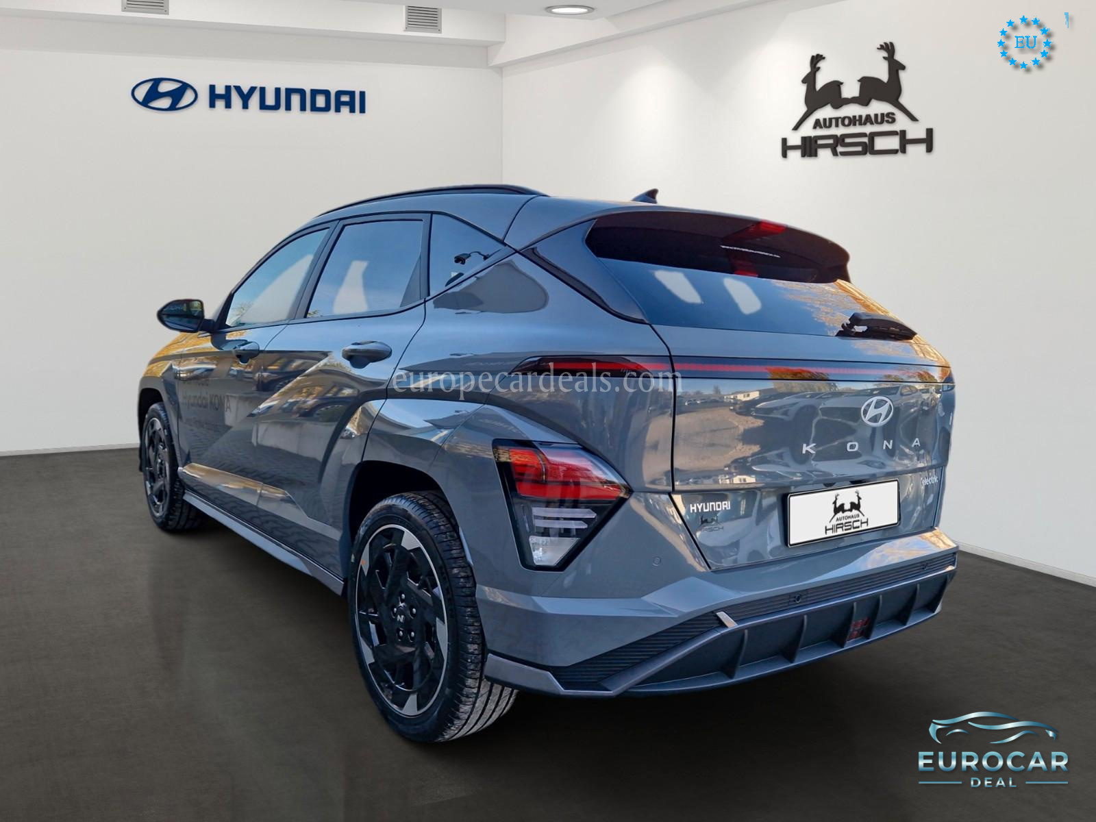 Hyundai KONA Elektro