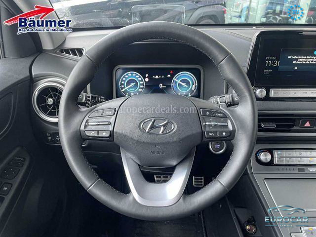 Hyundai KONA Elektro