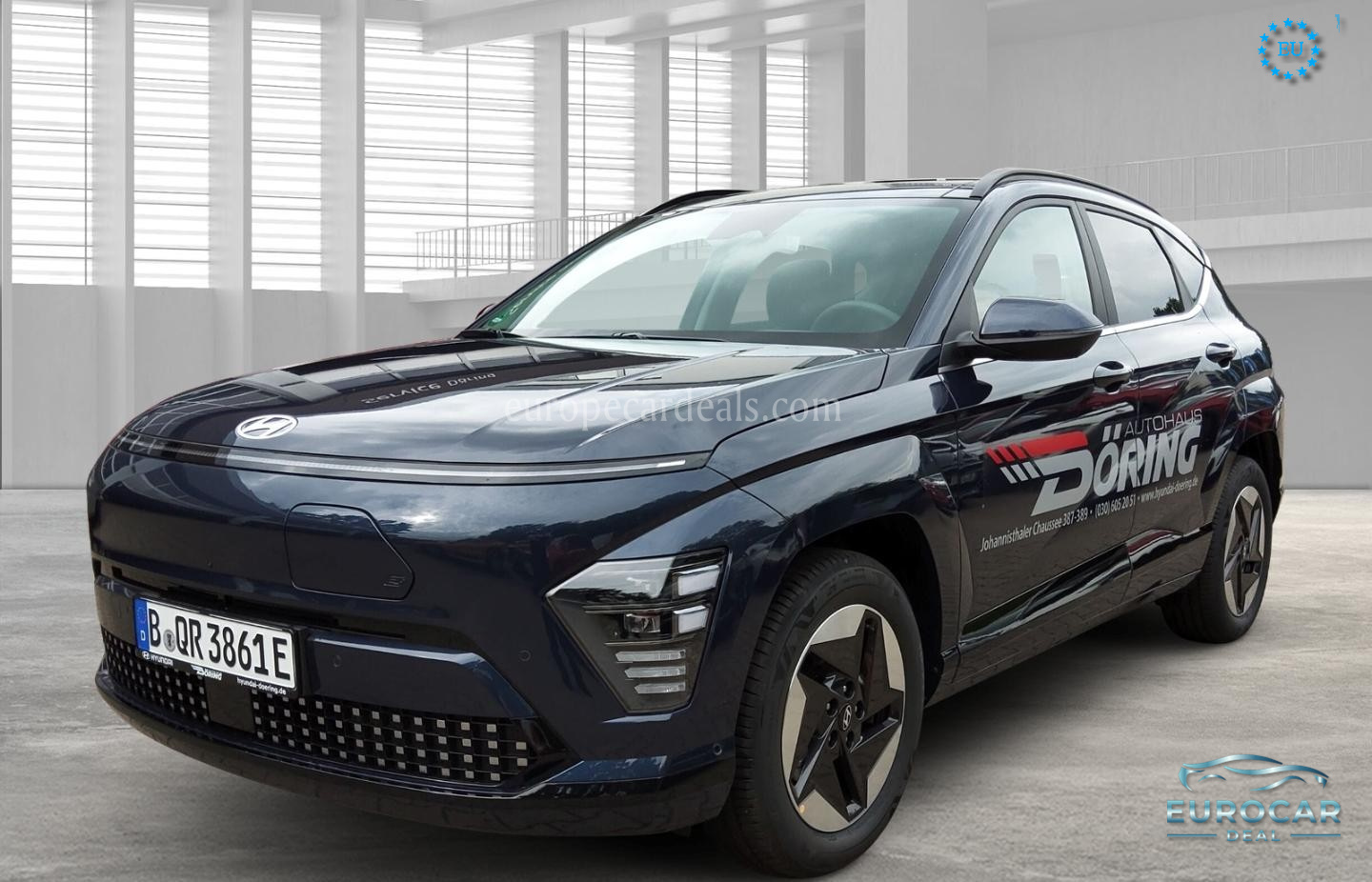 Hyundai KONA Elektro