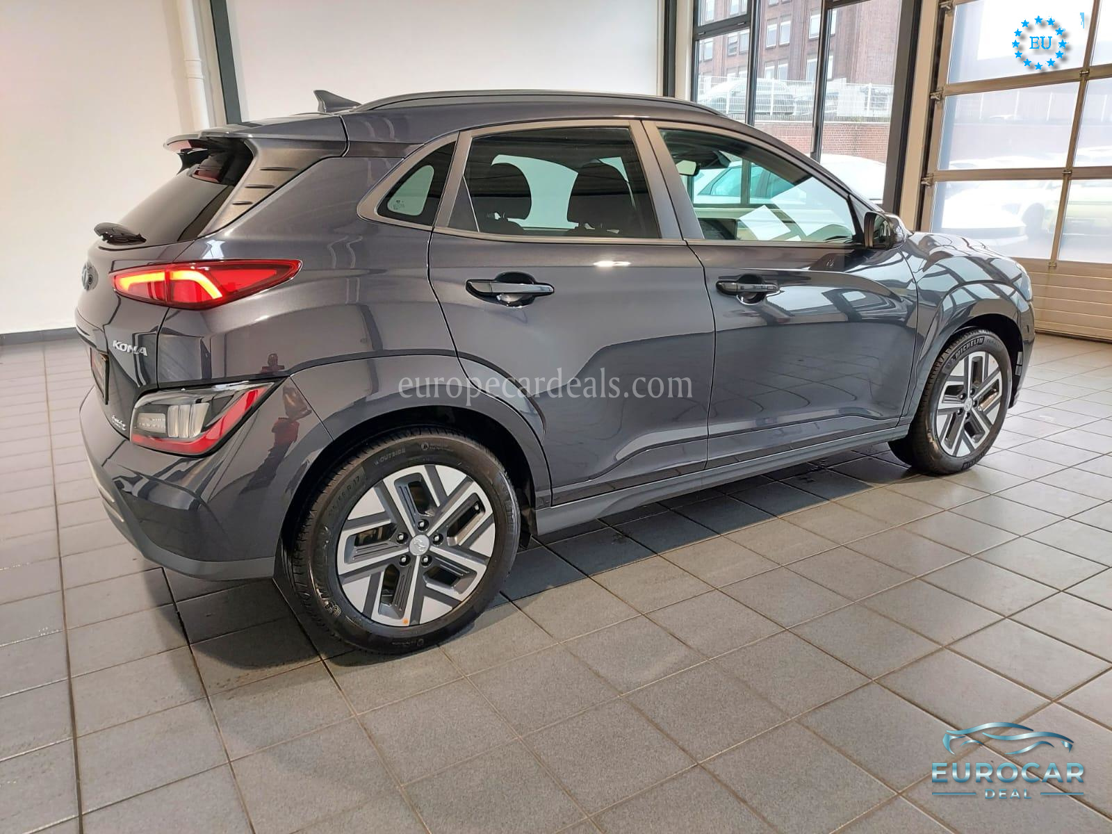 Hyundai KONA Elektro