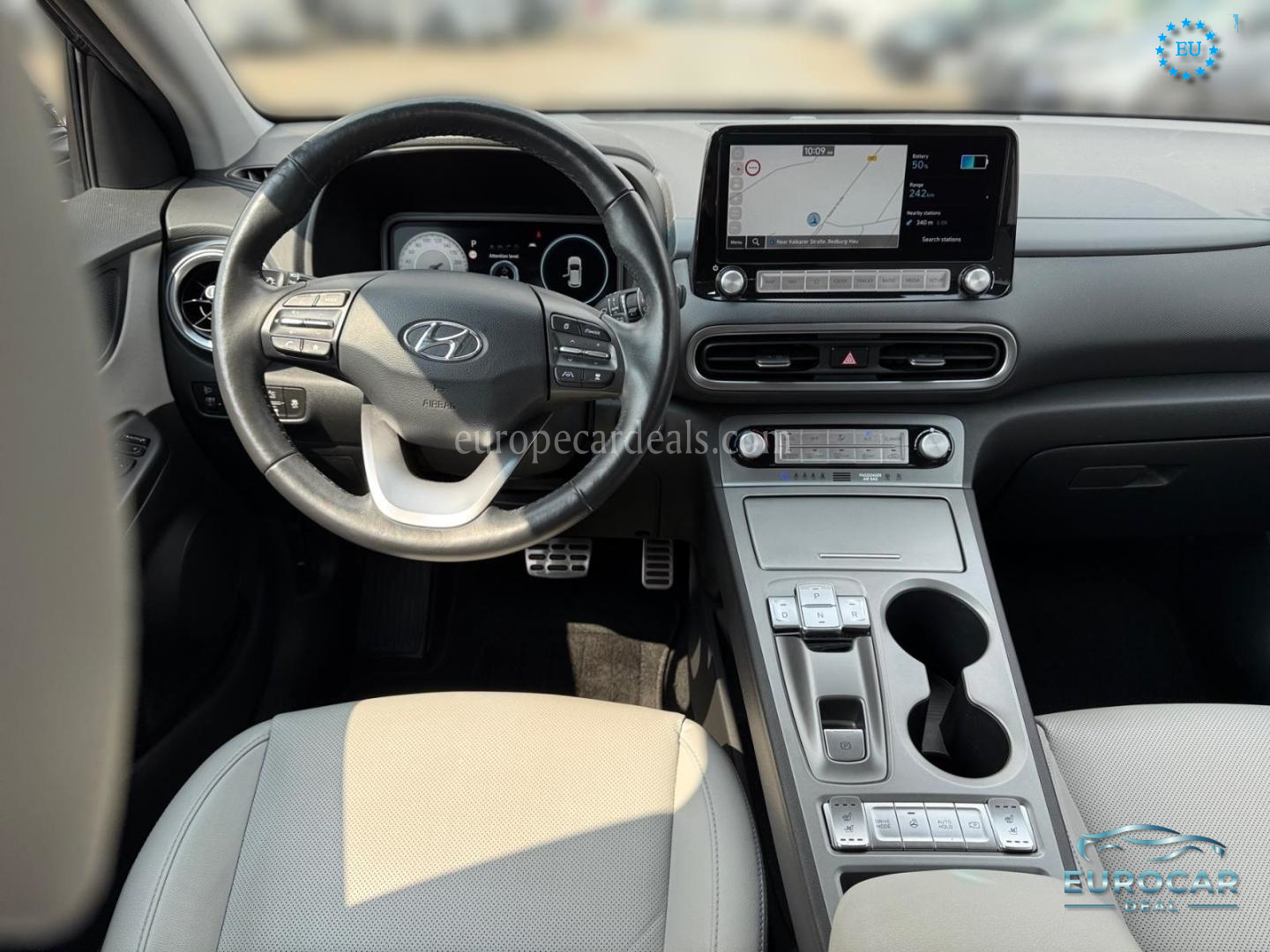 Hyundai KONA Elektro