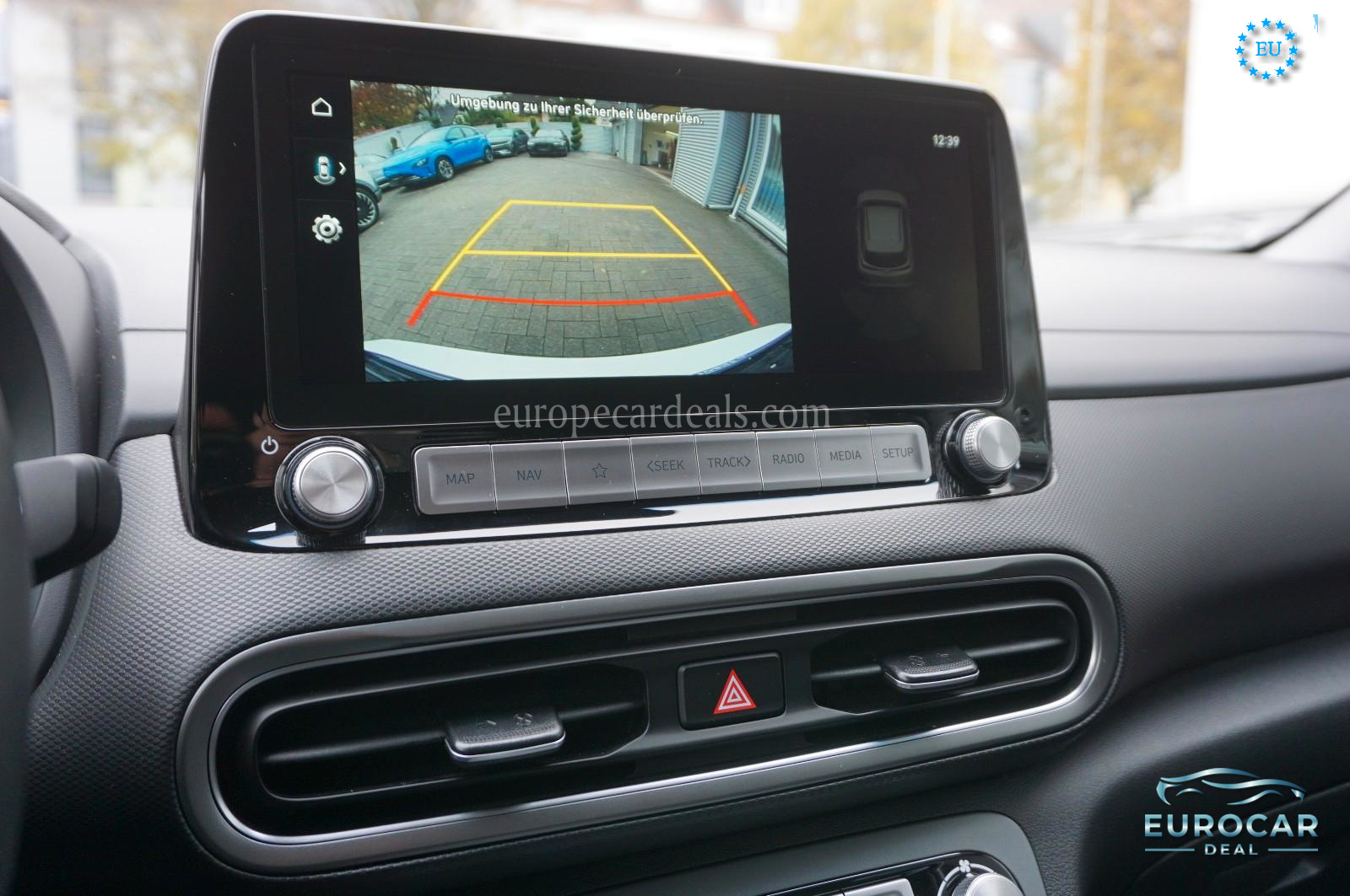 Hyundai KONA Elektro