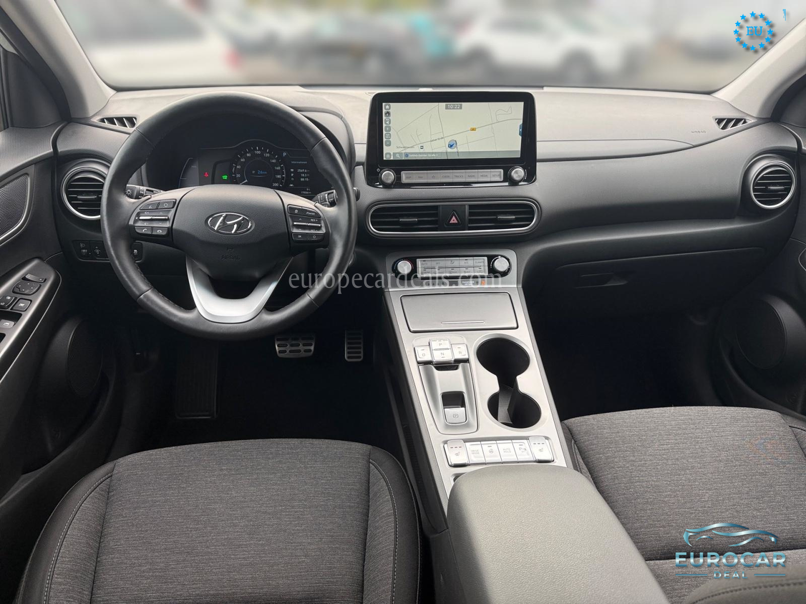 Hyundai KONA Elektro