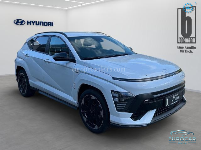Hyundai KONA Elektro