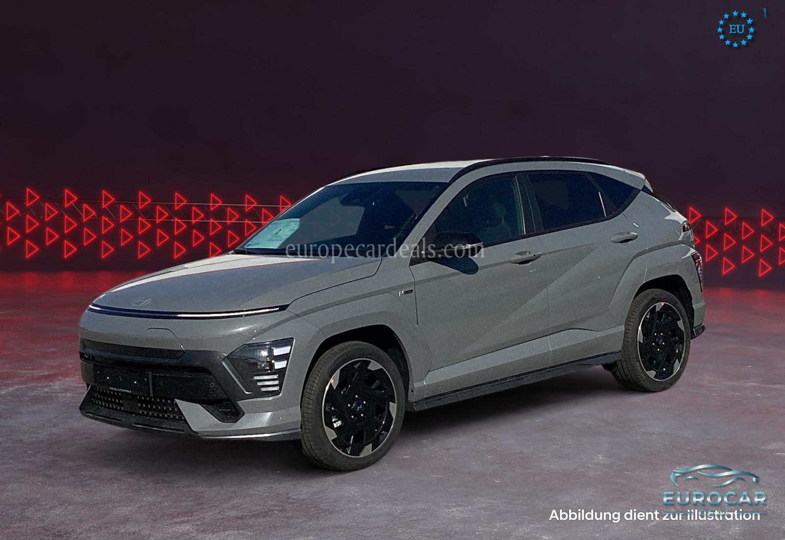 Hyundai KONA Elektro
