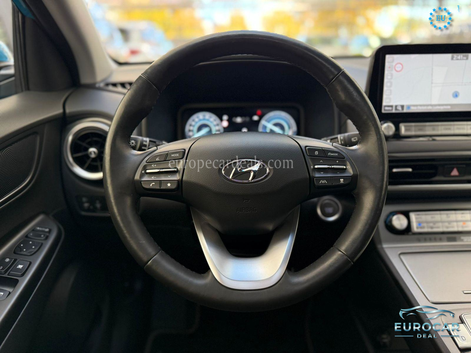 Hyundai KONA Elektro
