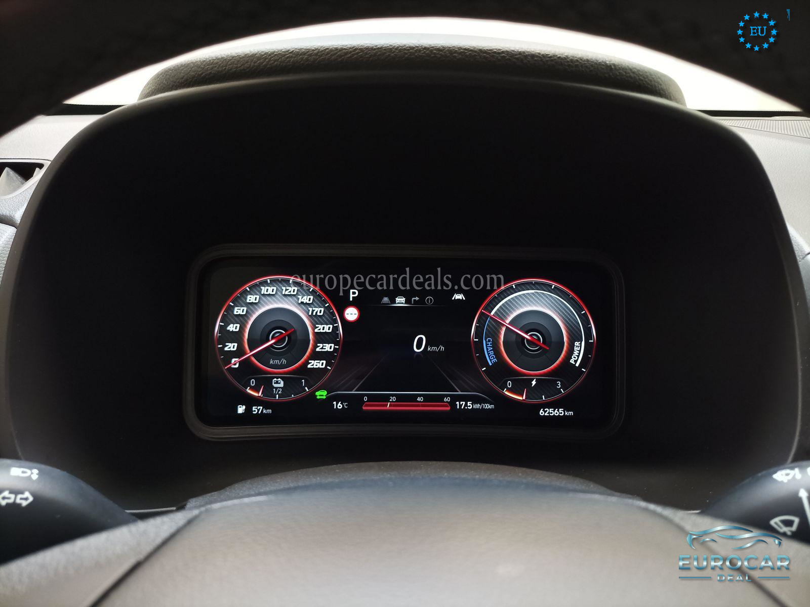 Hyundai KONA Elektro