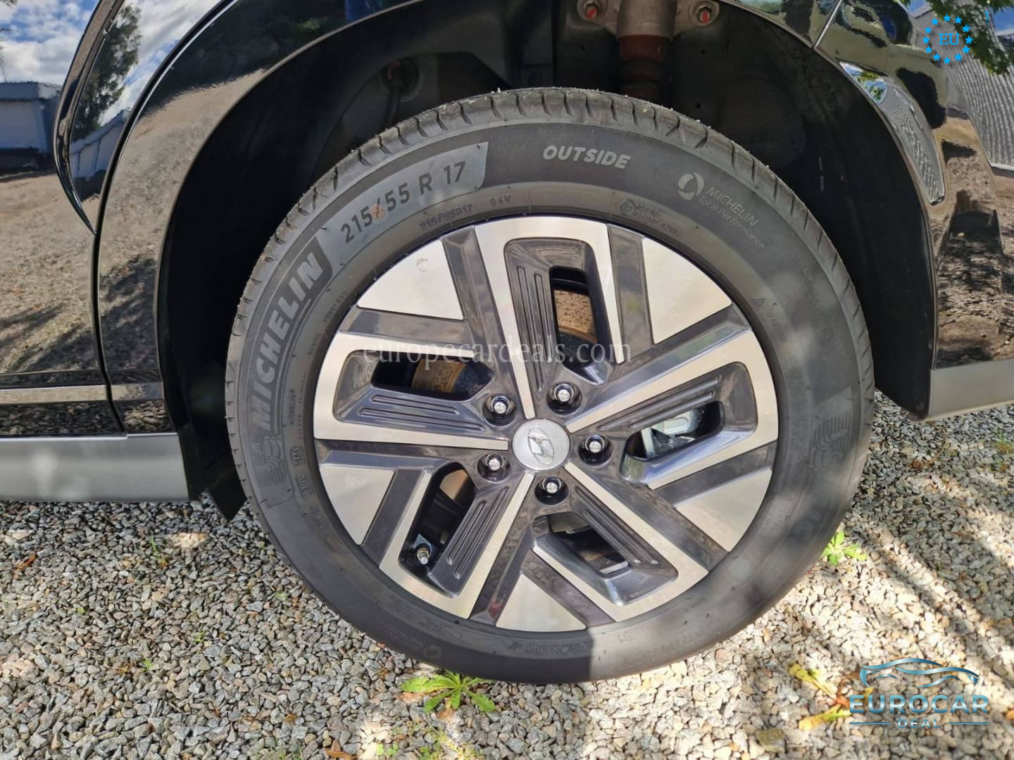 Hyundai KONA Elektro