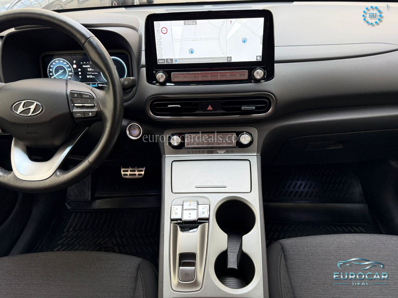 Hyundai KONA Elektro