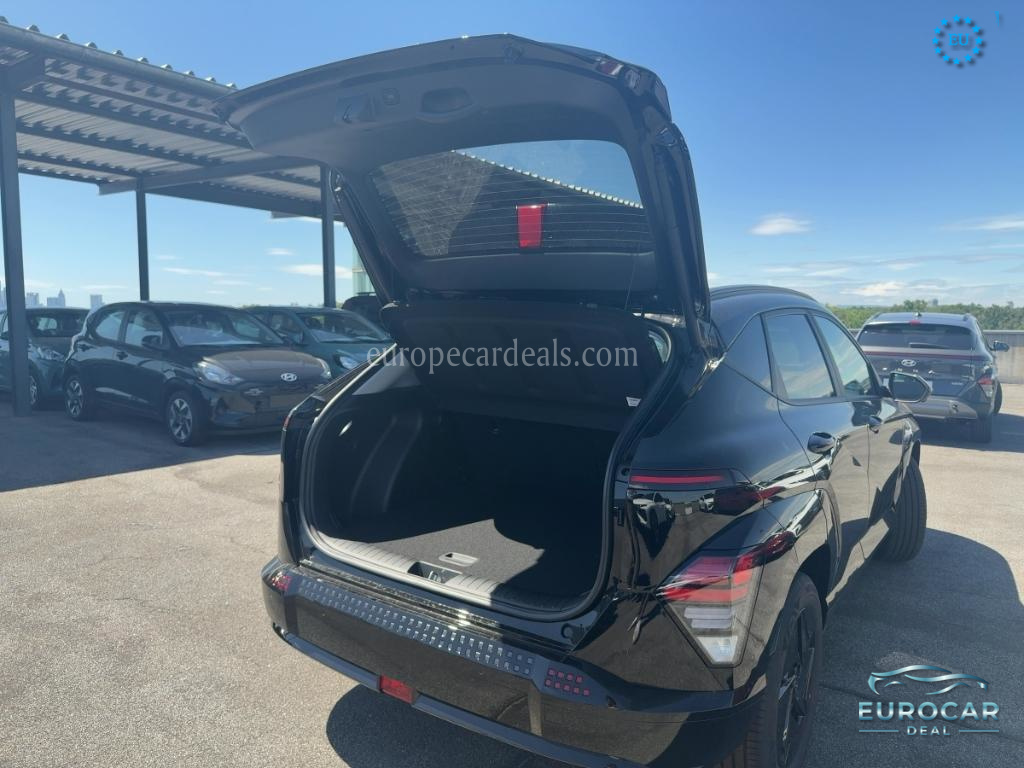 Hyundai KONA Elektro