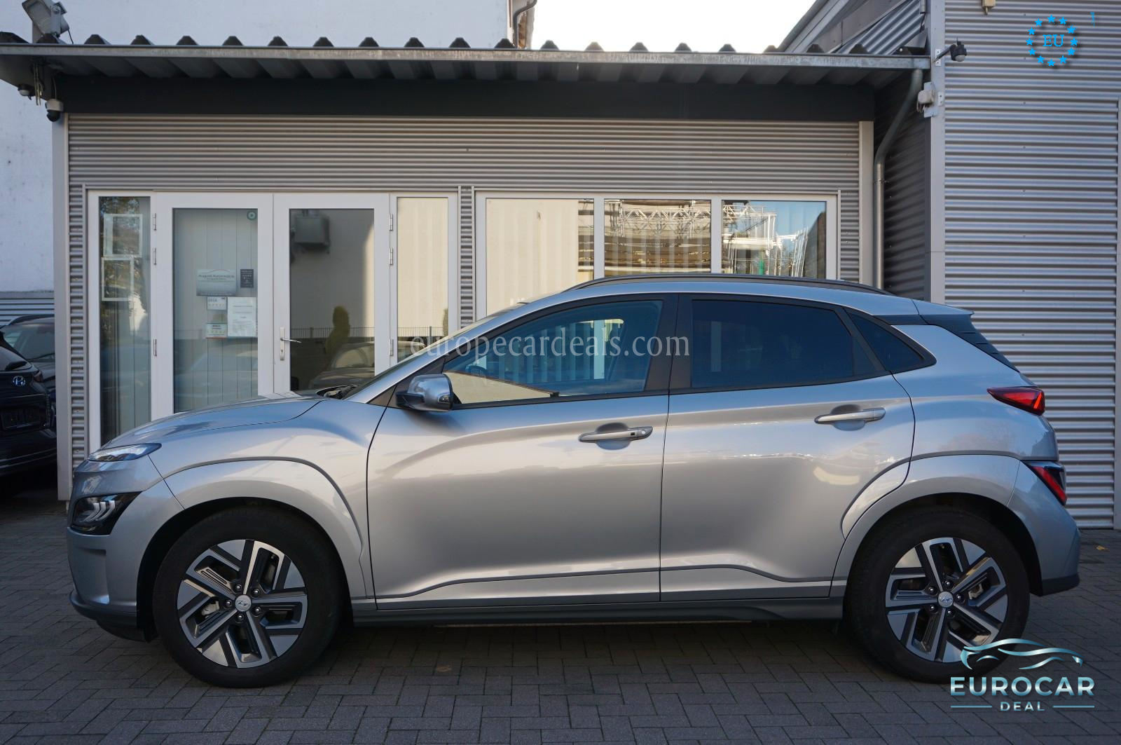 Hyundai KONA Elektro