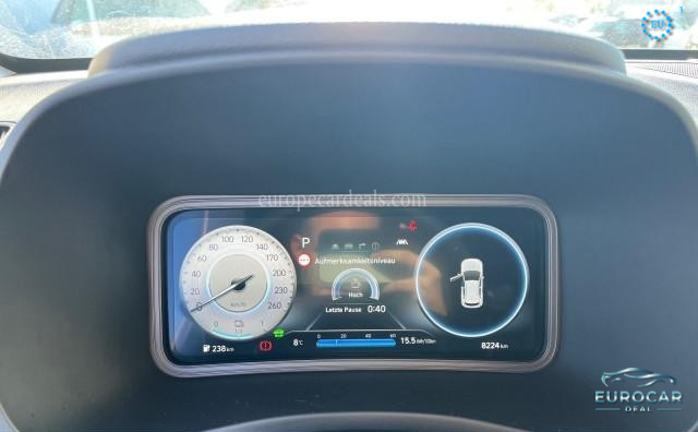Hyundai KONA Elektro