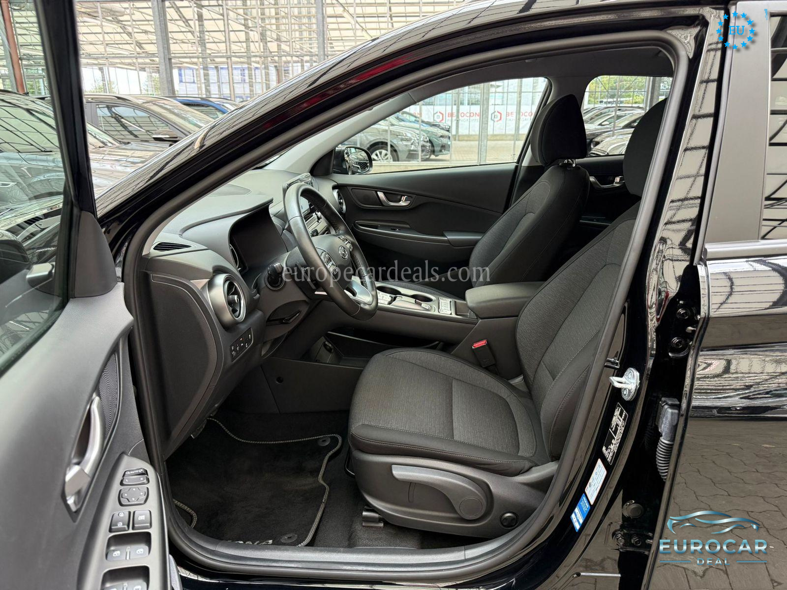 Hyundai KONA Elektro