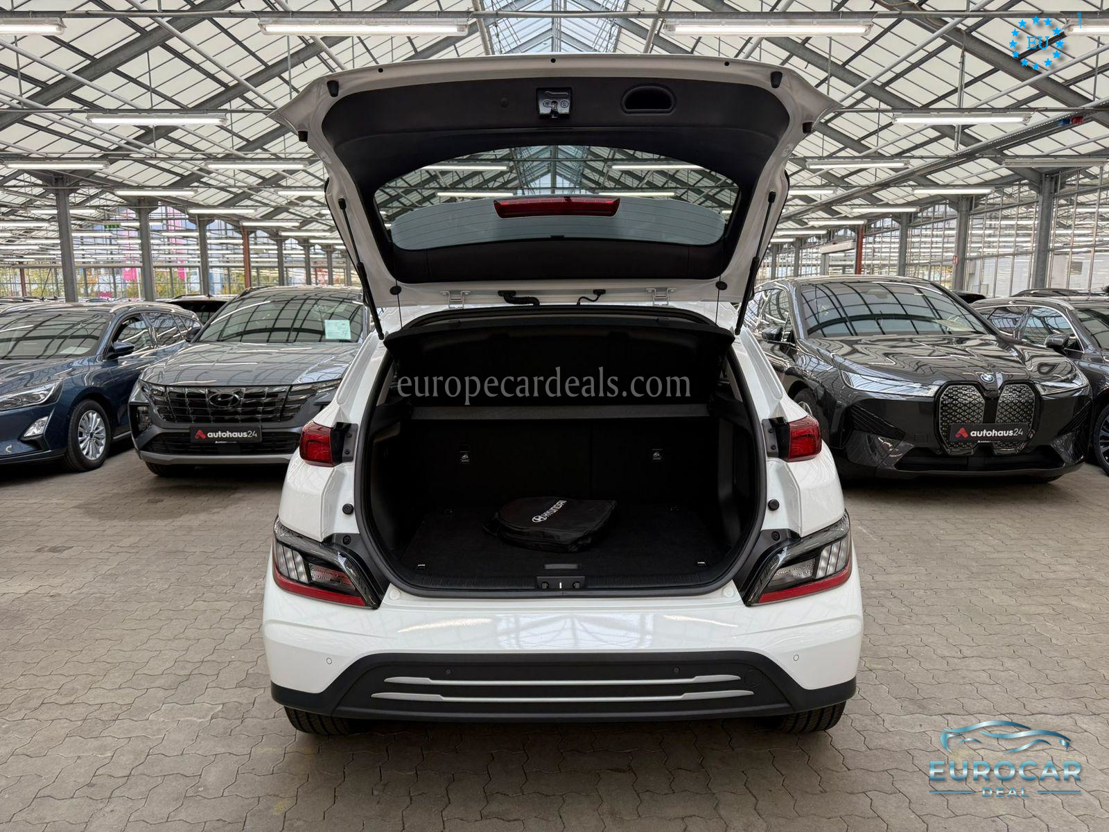 Hyundai KONA Elektro