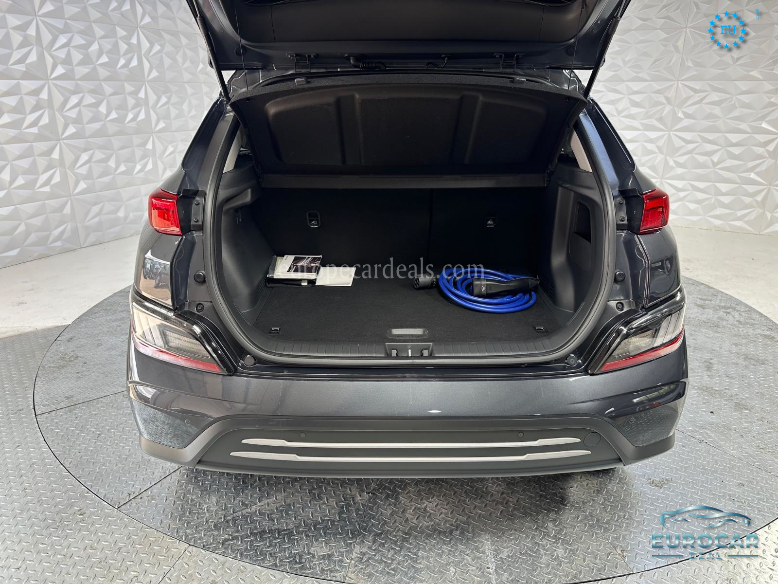Hyundai KONA Elektro