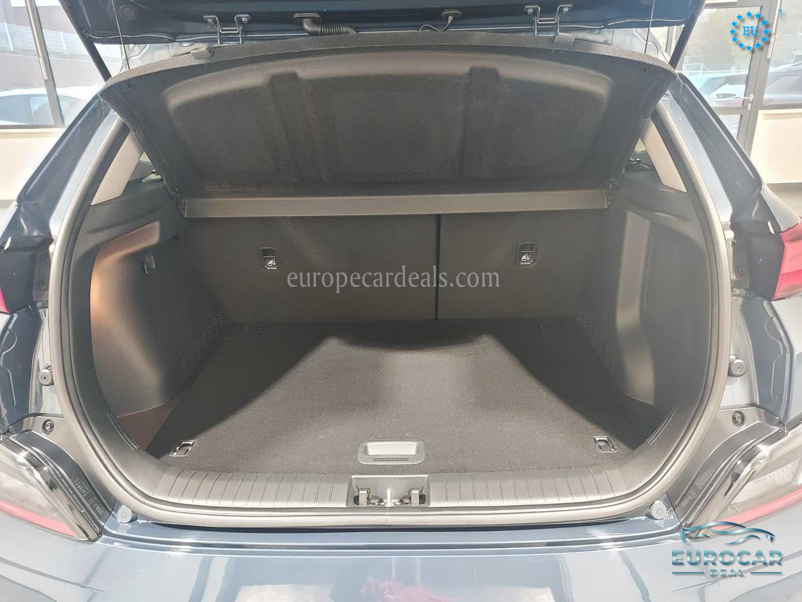 Hyundai KONA Elektro
