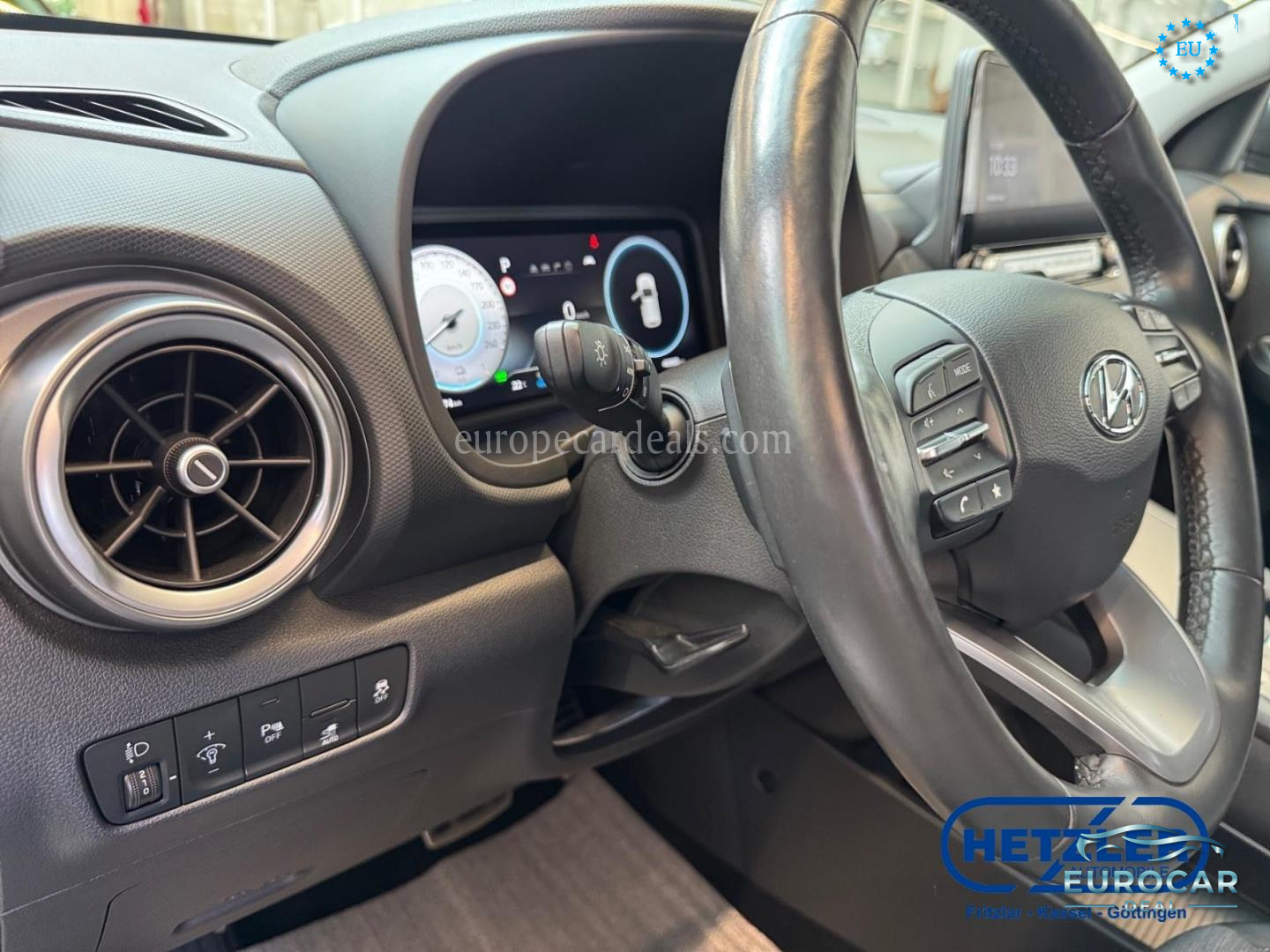 Hyundai KONA Elektro
