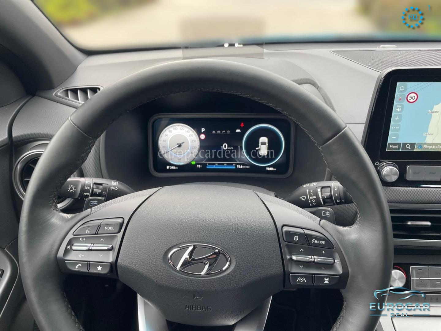 Hyundai KONA Elektro