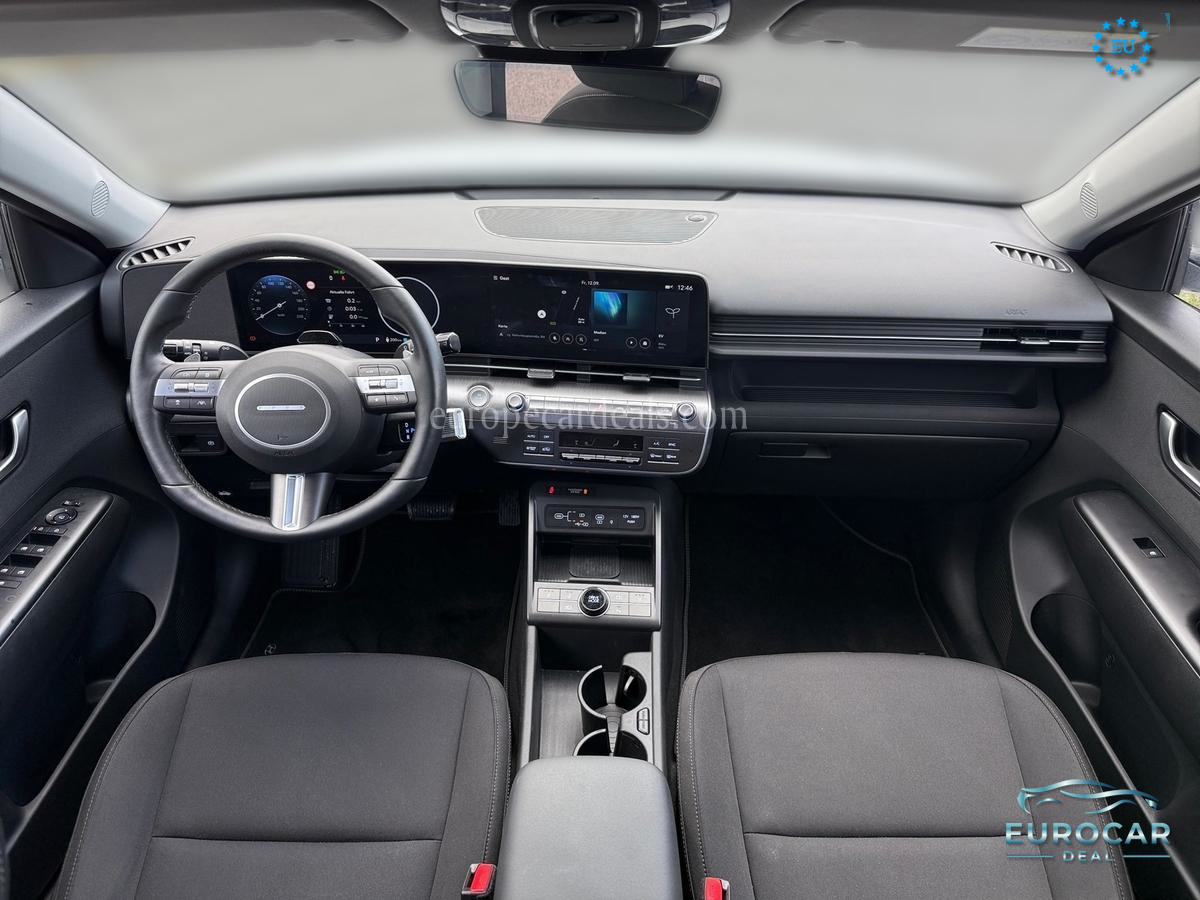 Hyundai KONA Elektro