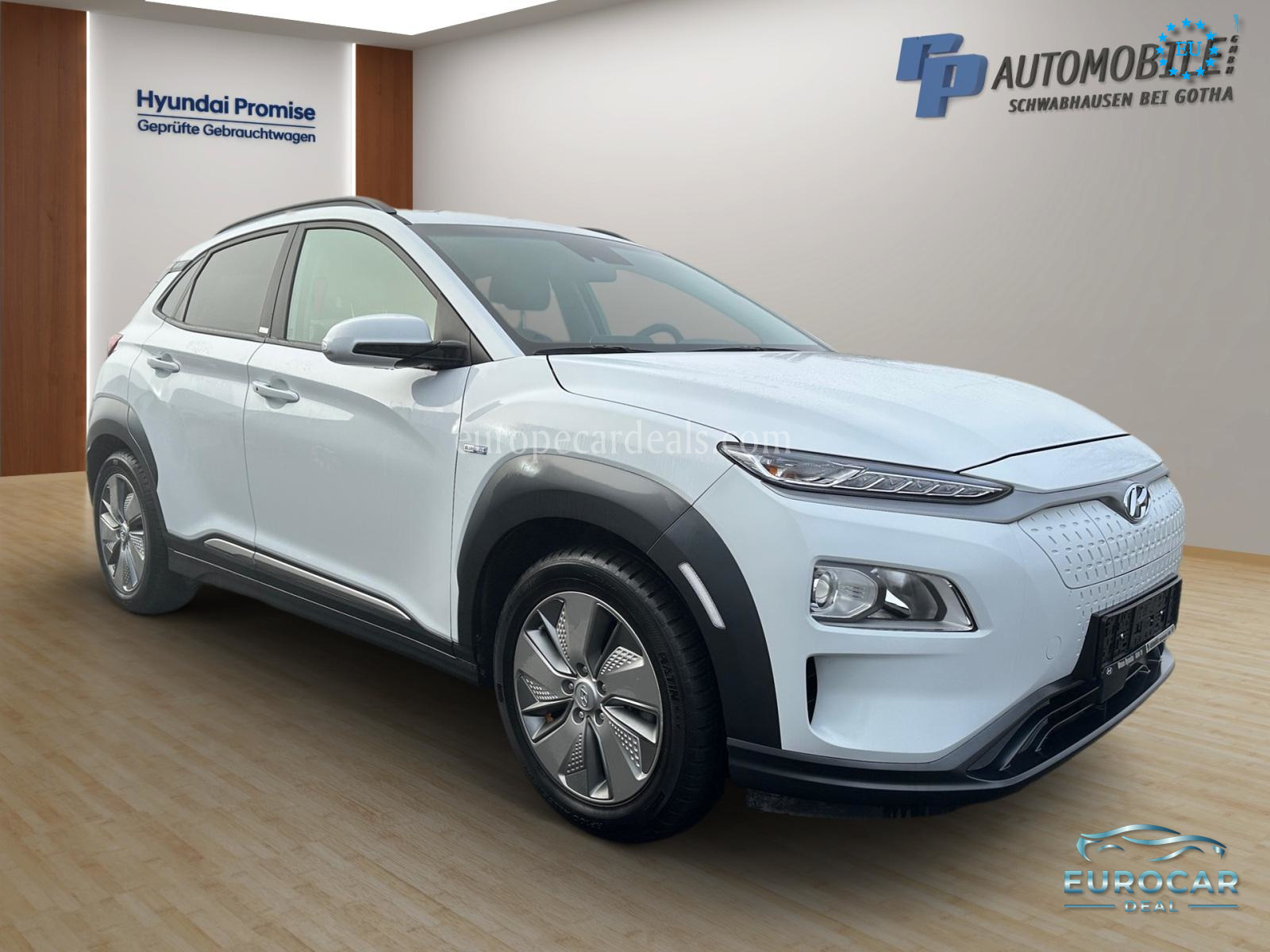Hyundai KONA Elektro