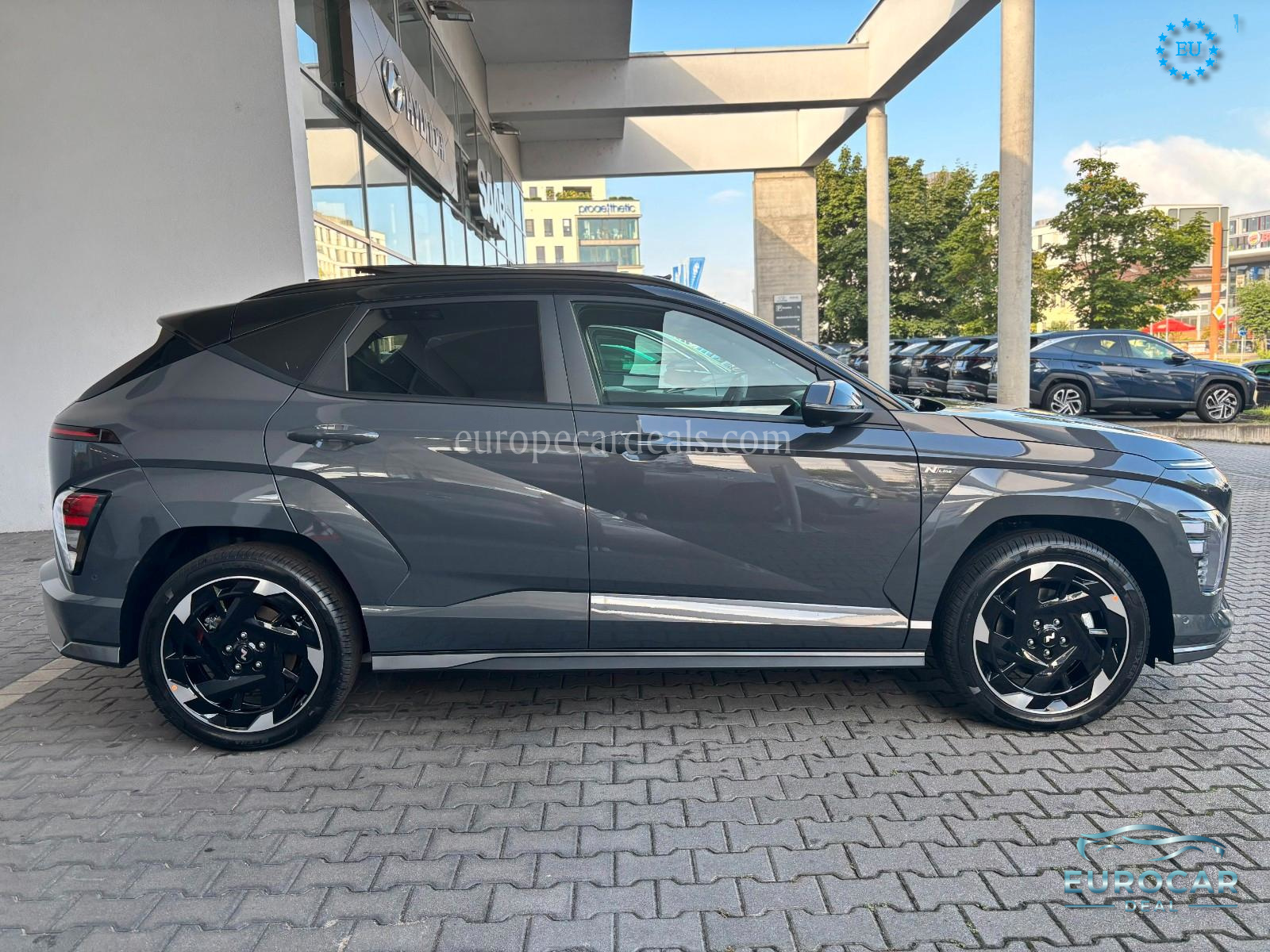 Hyundai KONA Elektro