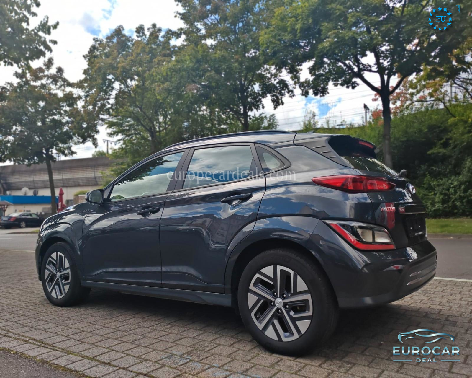 Hyundai KONA Elektro