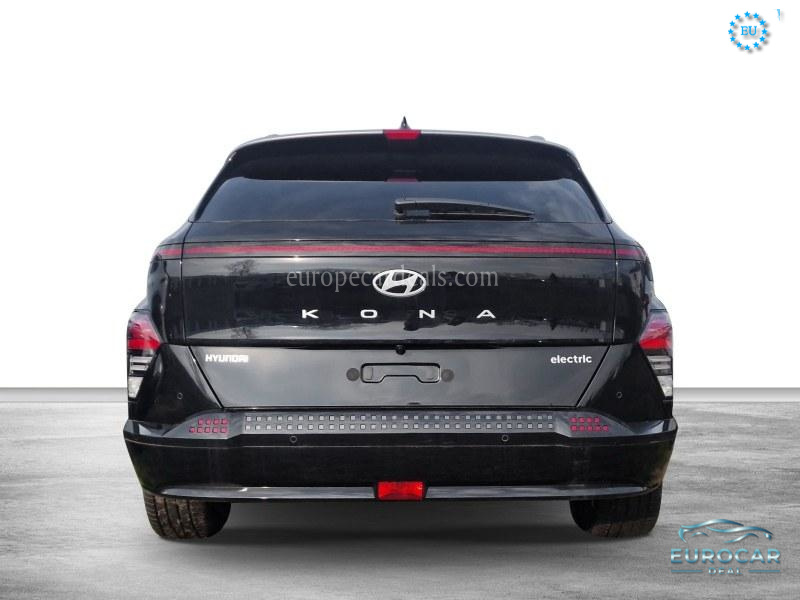 Hyundai KONA Elektro
