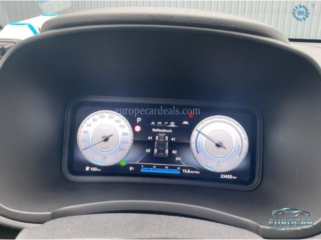 Hyundai KONA Elektro