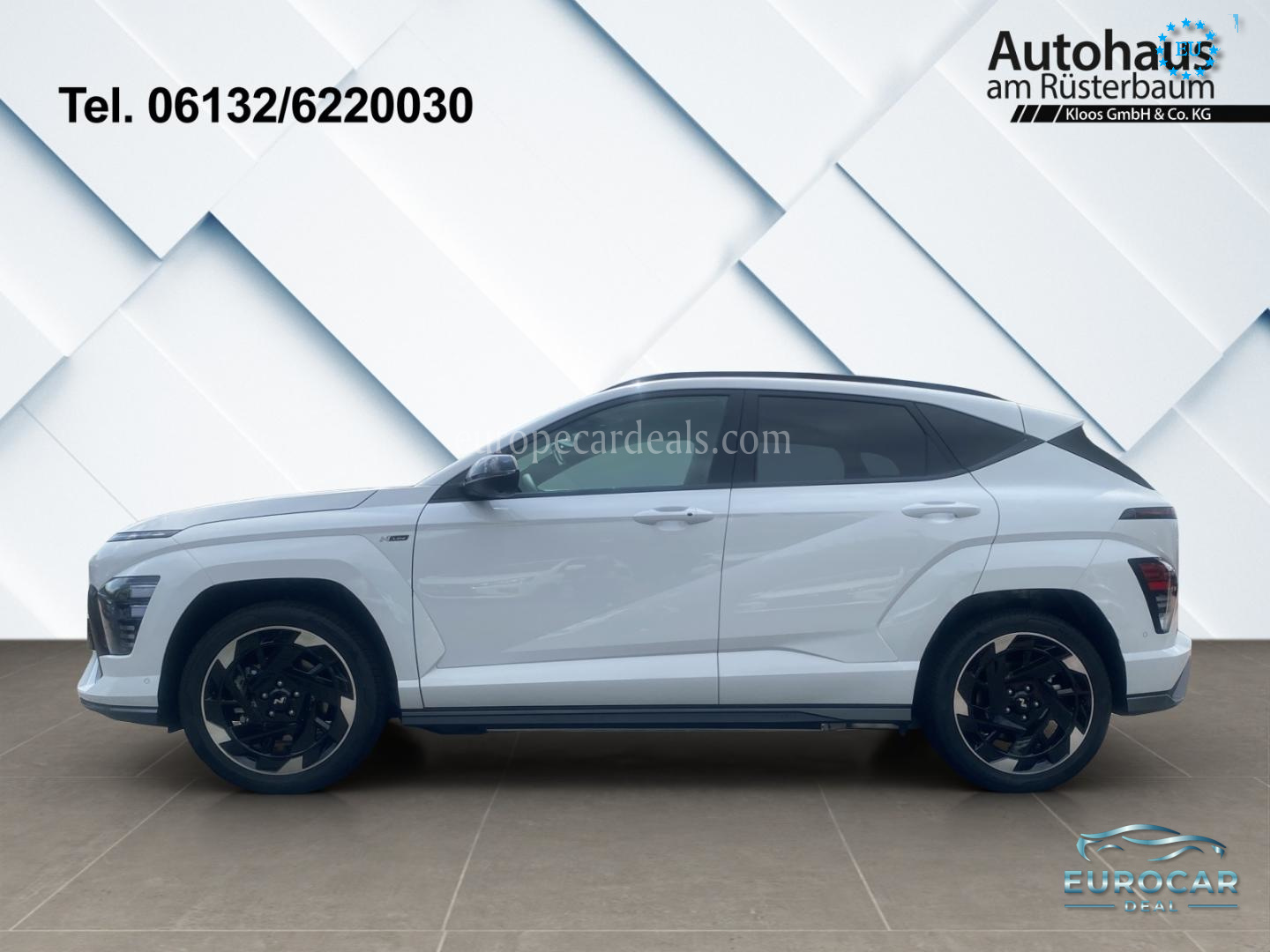 Hyundai KONA Elektro