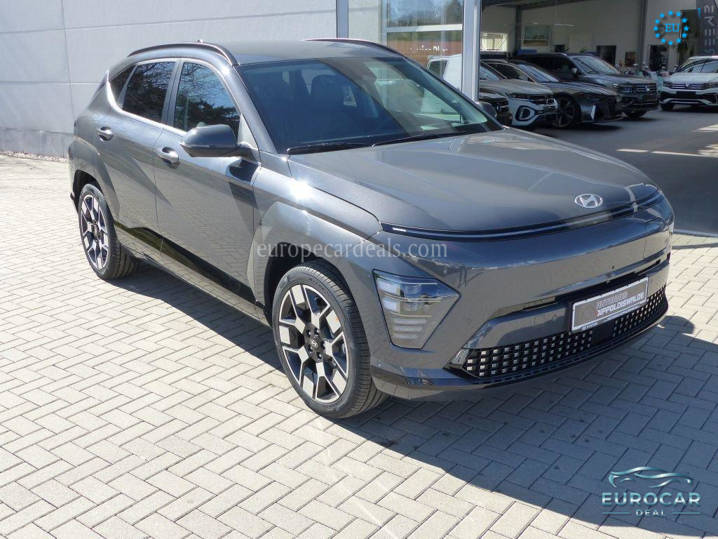 Hyundai KONA Elektro