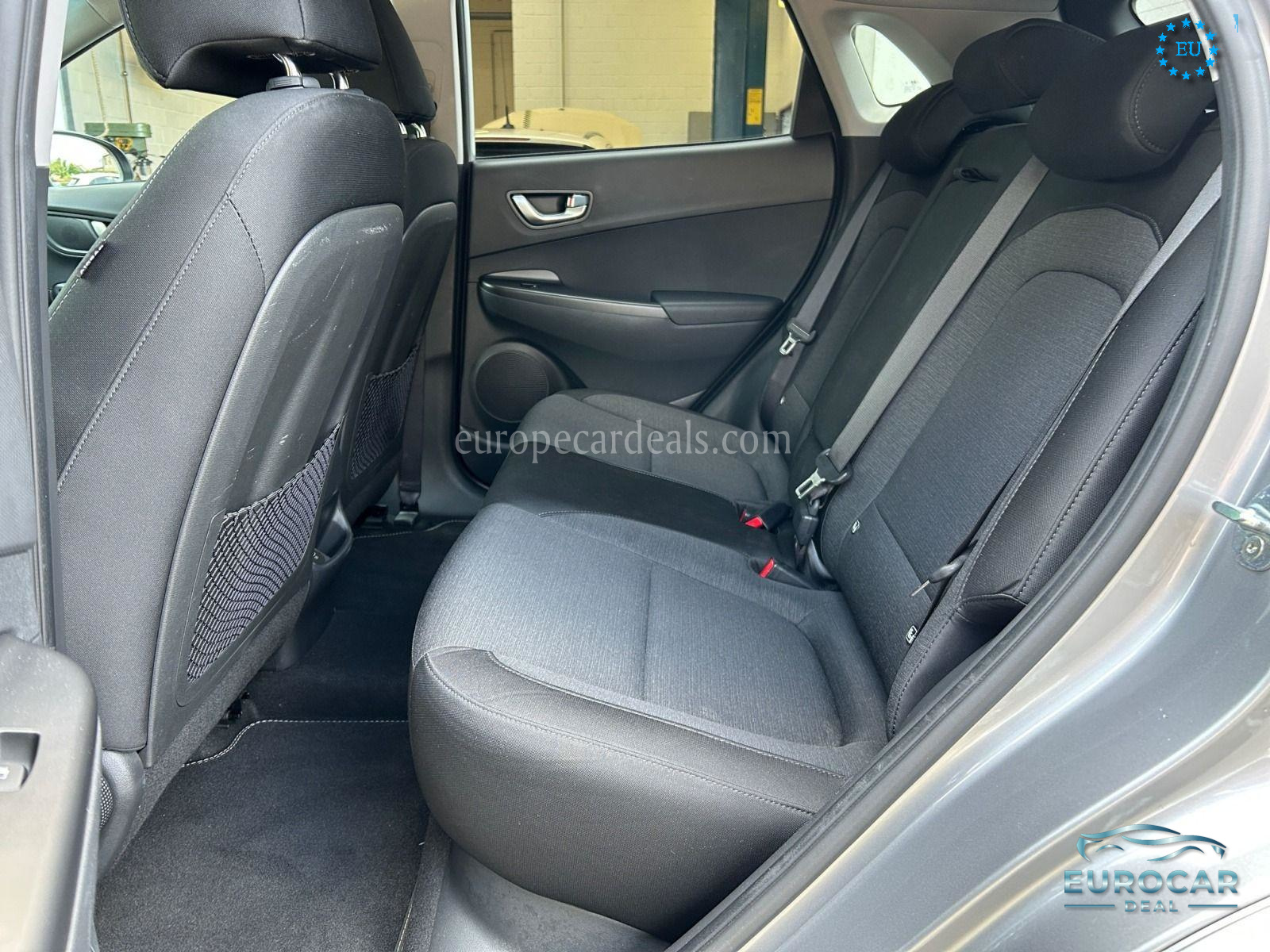 Hyundai KONA Elektro