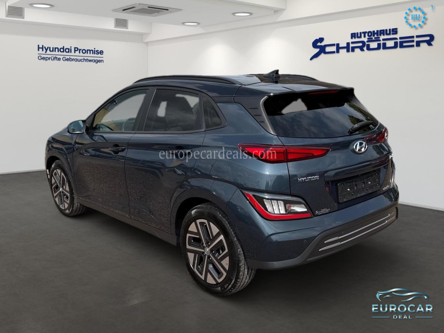 Hyundai KONA Elektro