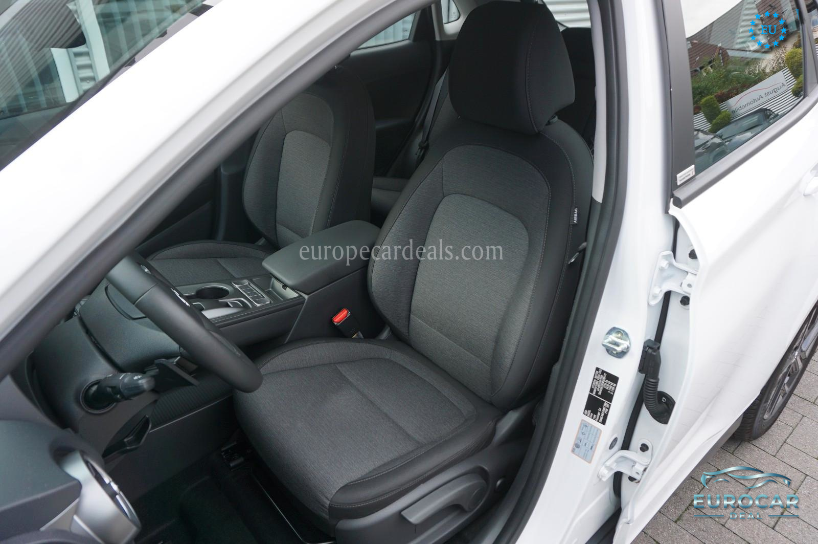 Hyundai KONA Elektro
