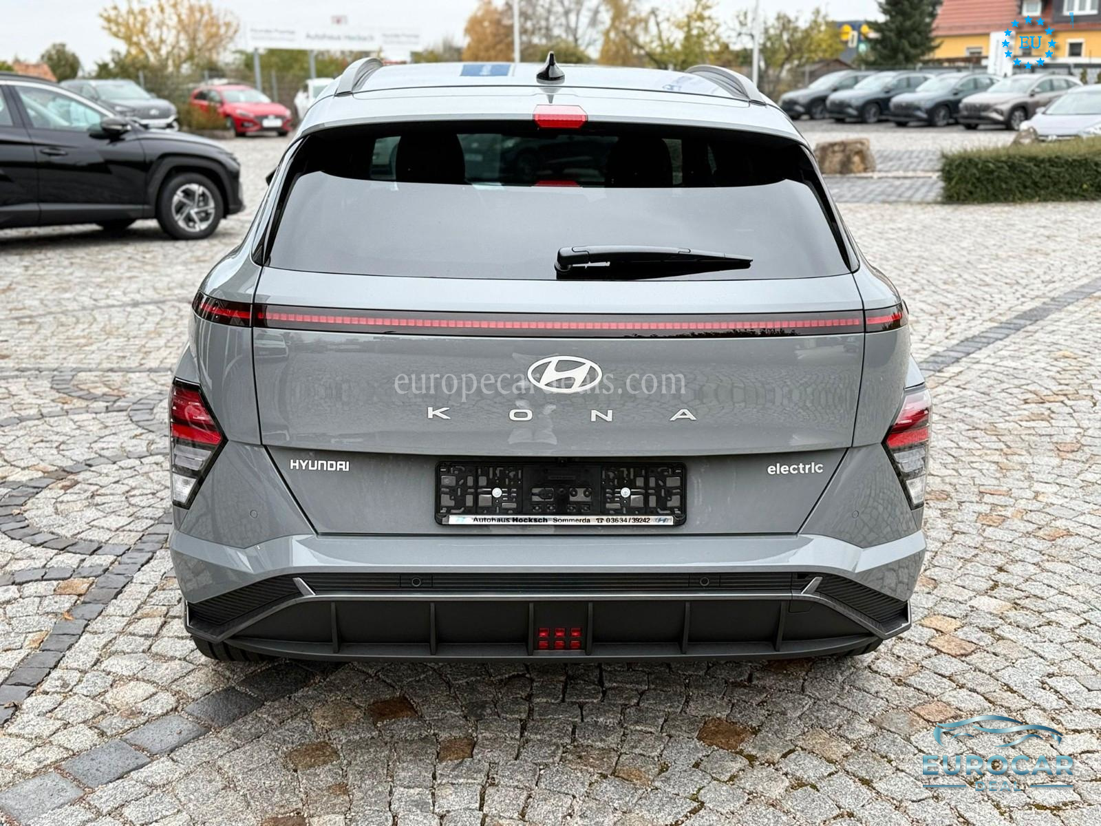 Hyundai KONA Elektro