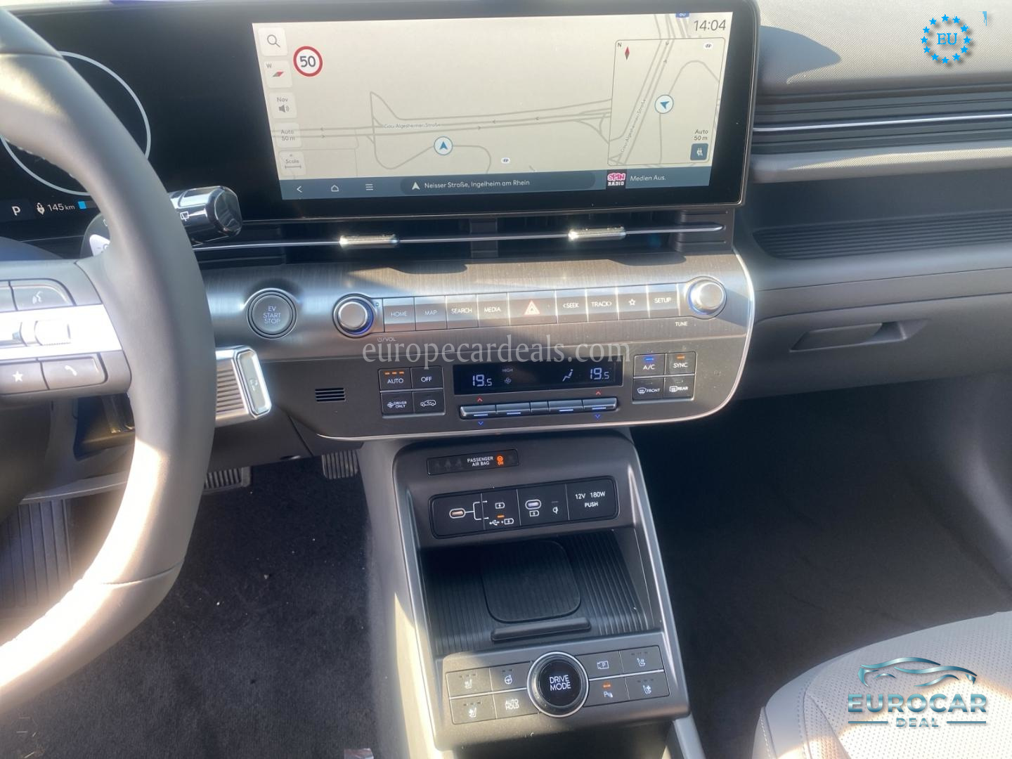 Hyundai KONA Elektro