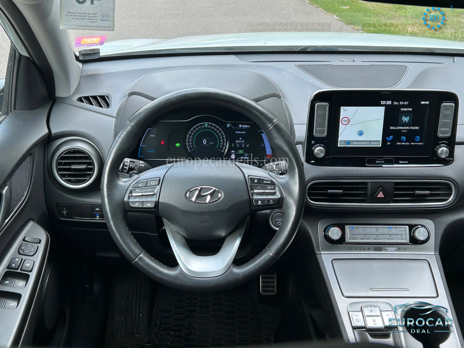 Hyundai KONA Elektro
