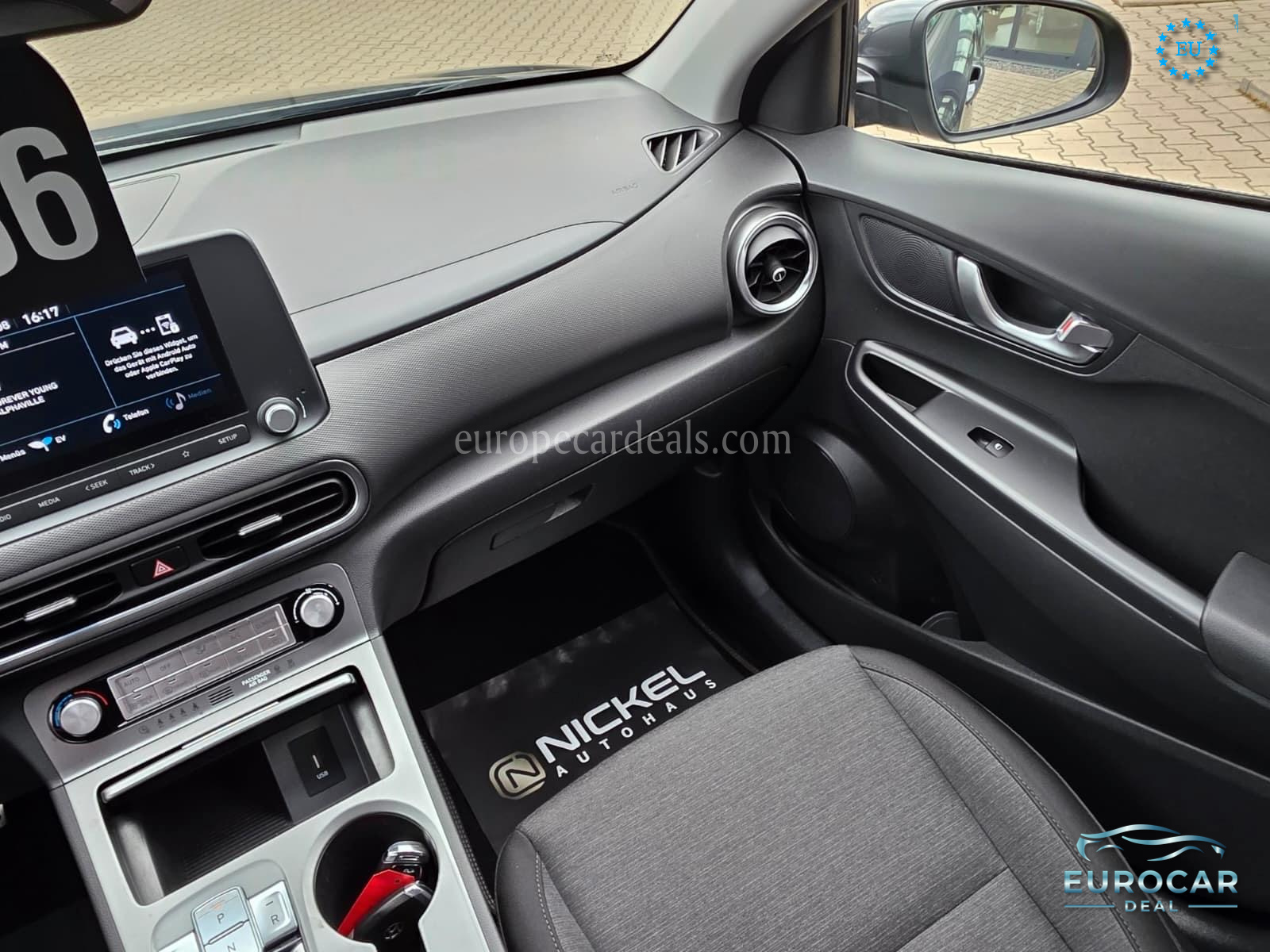 Hyundai KONA Elektro