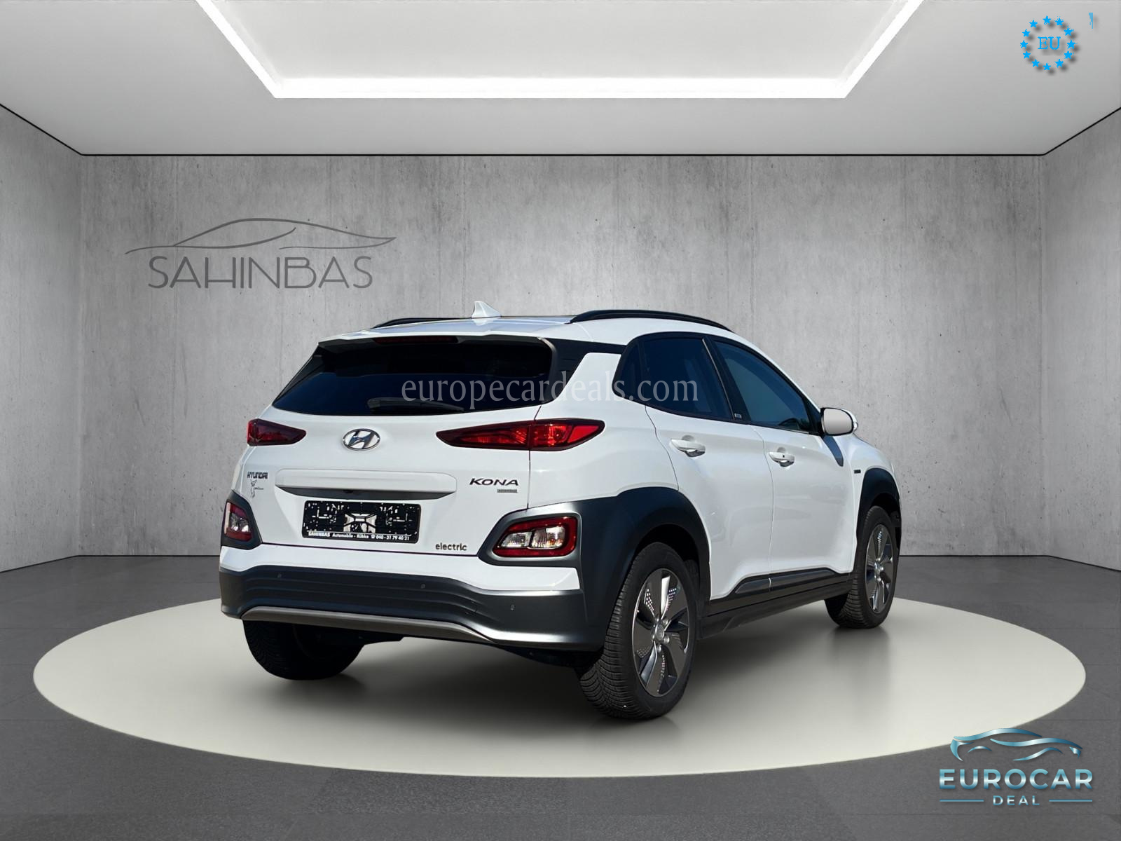 Hyundai KONA Elektro