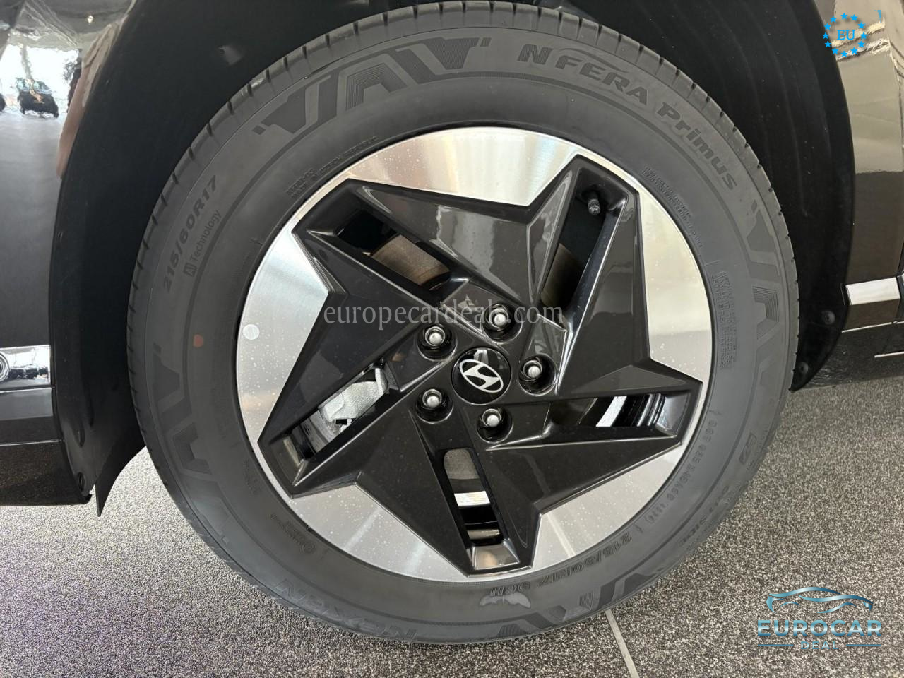 Hyundai KONA Elektro