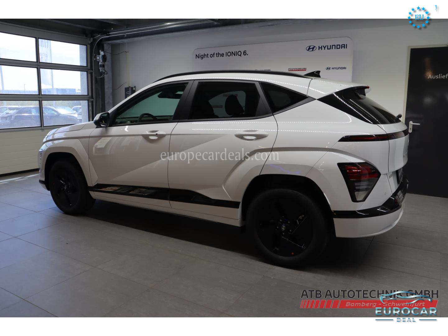 Hyundai KONA Elektro